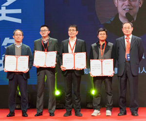 智能微声传感技术及应用项目获吴文俊人工智能科学技术进步奖二等奖
