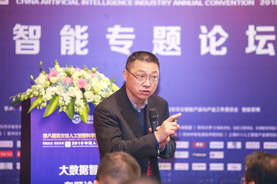 王国胤：《脑认知与智能计算》