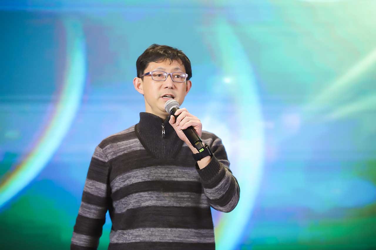 《AI之歌》-- 张军平 复旦大学计算机科学技术学院教授、博导 