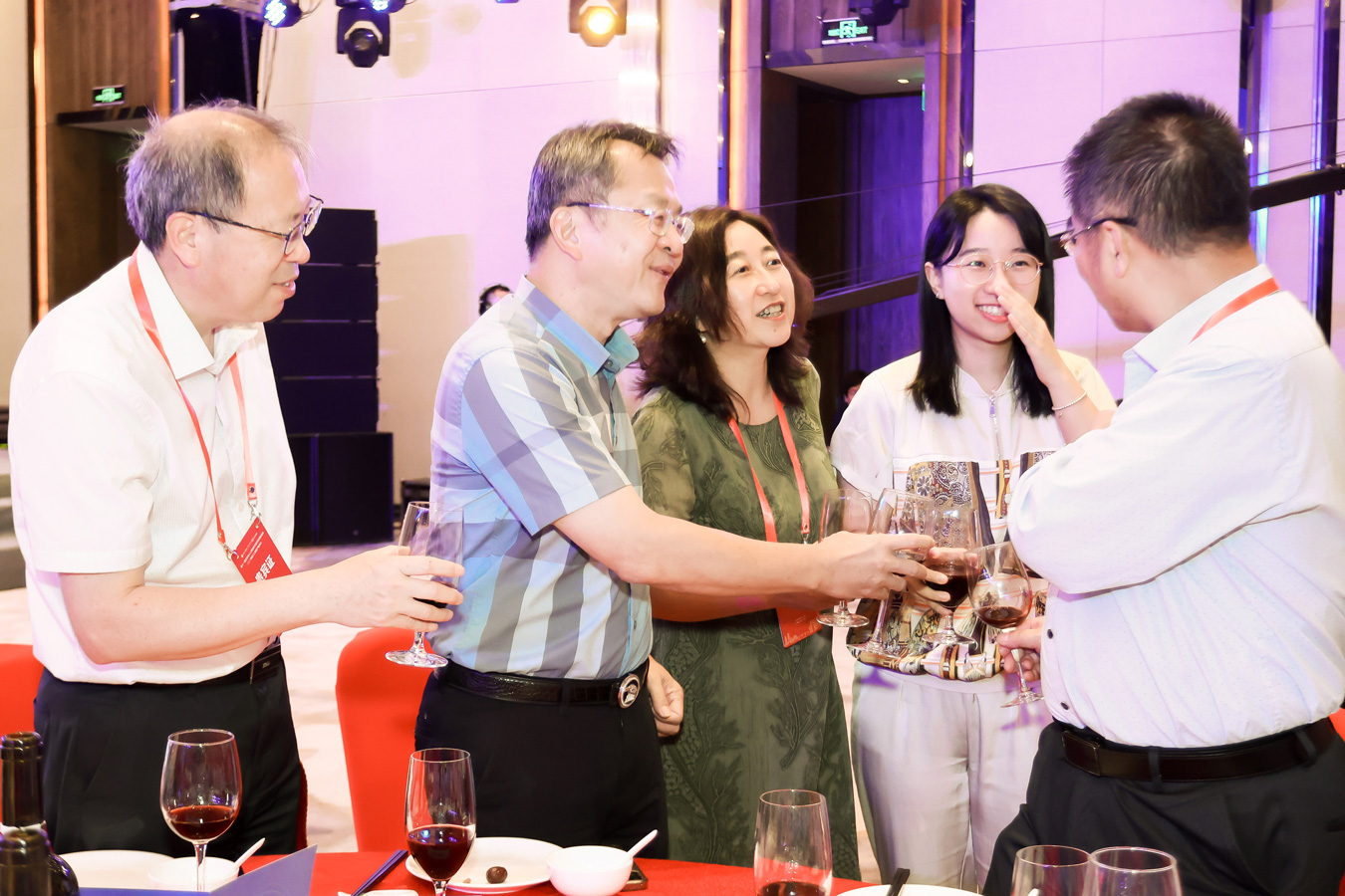 科学之夜晚会